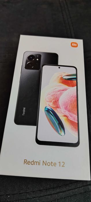 Смартфон Xiaomi Redmi Note 12
