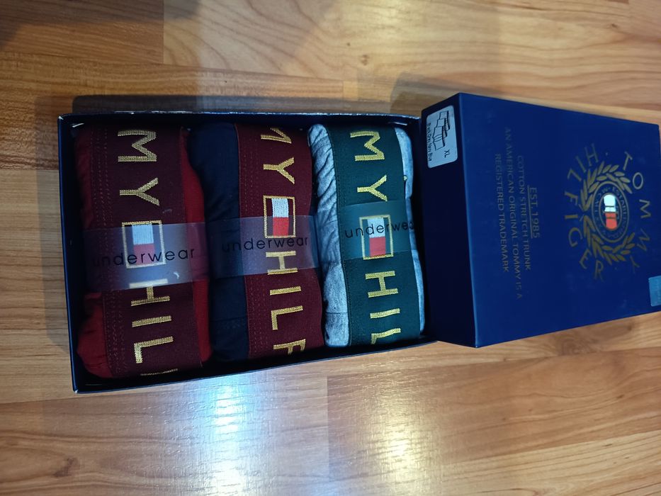 Boxeri barbati Tommy Hilfiger