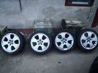 Jante aliaj R17 5x112 / 630lei setul