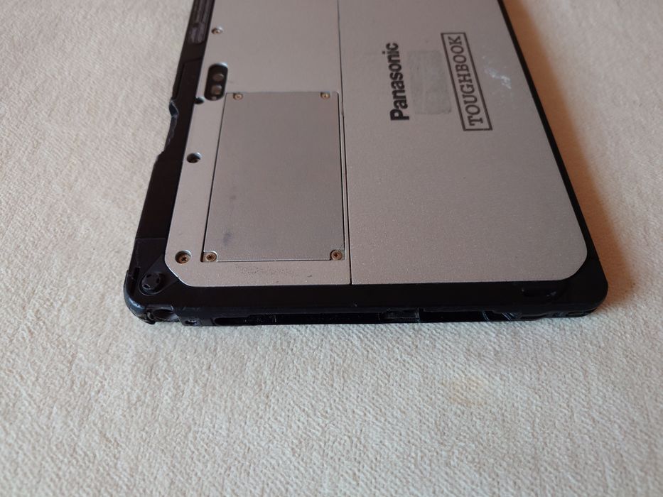 Panasonic CF20 intel  m5-6Y57 8gb 128 GB  WLAN diagnoza, - tester