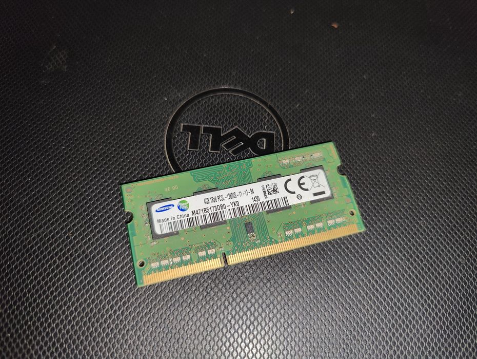 Оперативная память 4GB