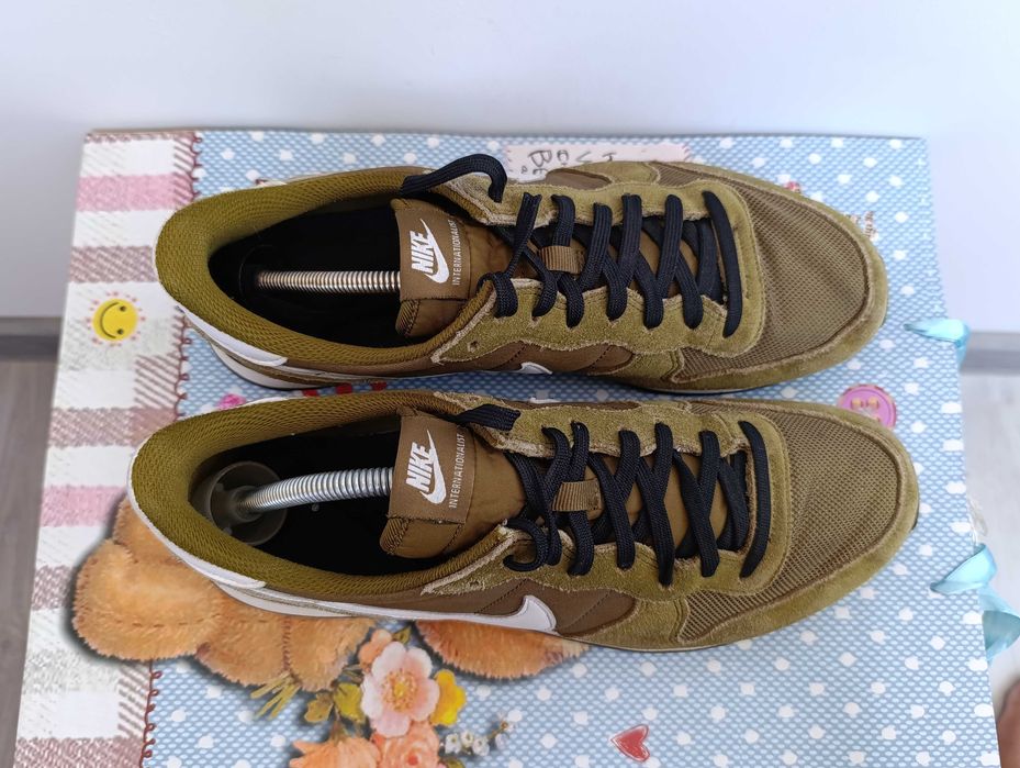 ''Nike Nike Internationalist''оригинални маратонки 45 номер