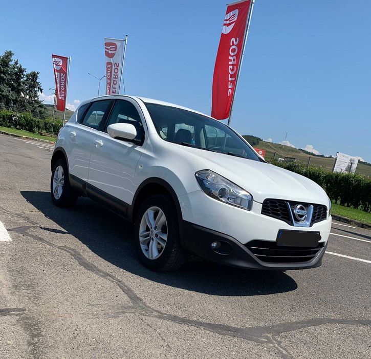 Nissan Qashqai 1.5 DCI 2011