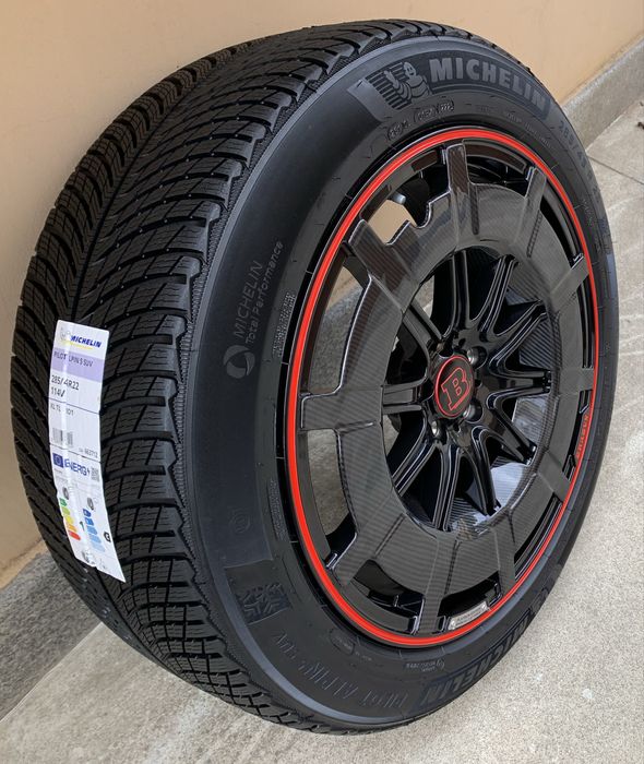 Ковани джанти Мерцедес ГЛС ГЛЕ 63АМГ 22 цола зимни Mercedes GLS 63 AMG