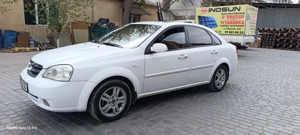 Продается Chevrolet Lacetti 1.6