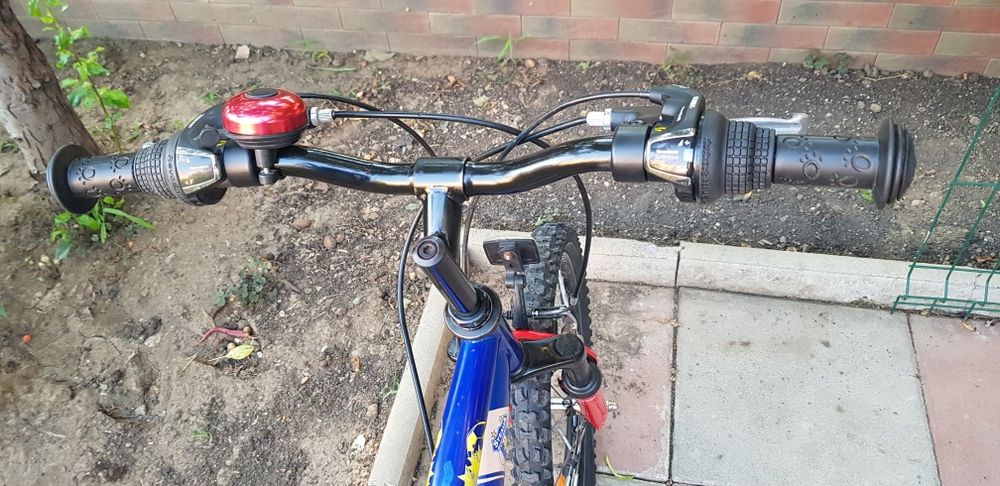 Bicicleta 20", editie specială, FCSB Steaua Bucuresti 590 roni