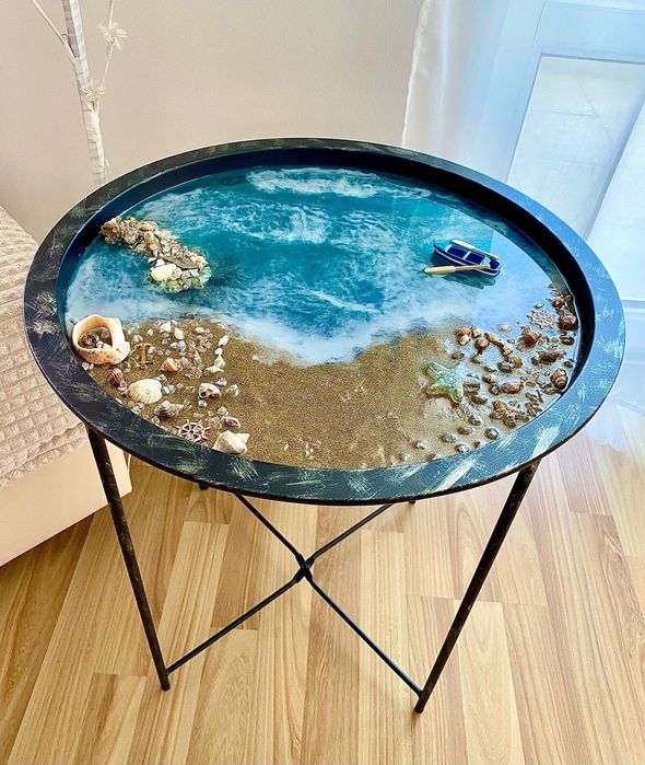 Декоративна масичка