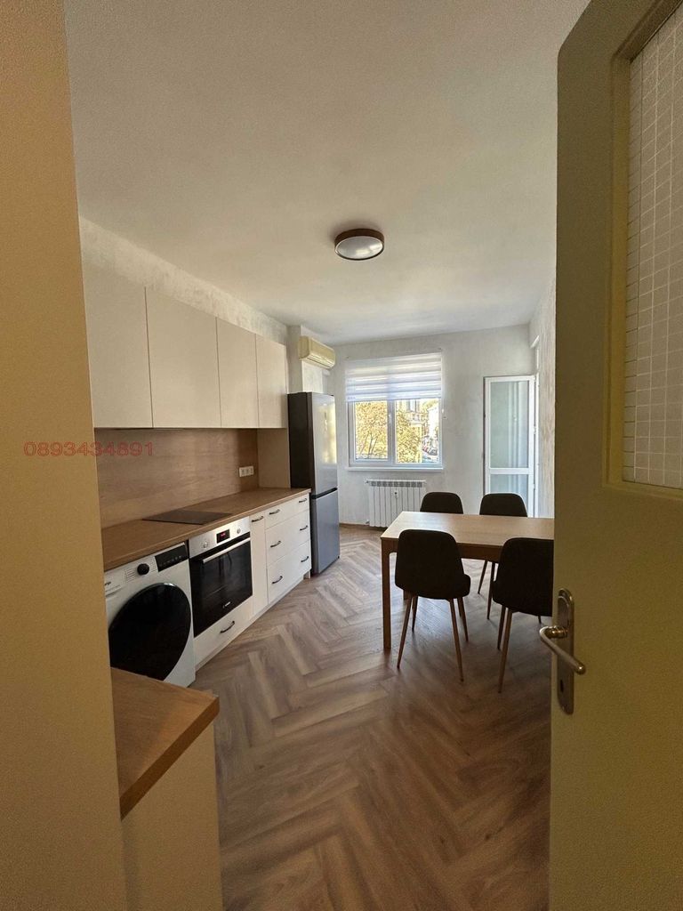 Дава се под наем Двустаен апартамент в София, Лозенец - 63 кв.м за 714 € - Снимка #7