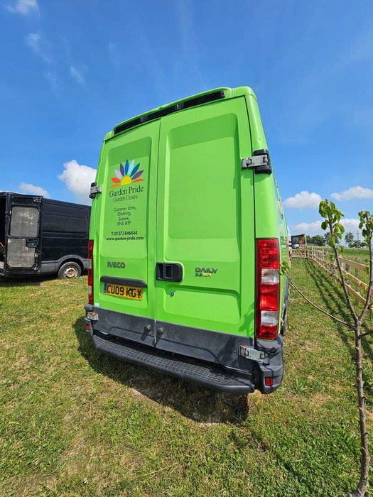 Piese Iveco Daily Motor 2.3HPI 2006-2014 grup,cutie,punte,radiatoare