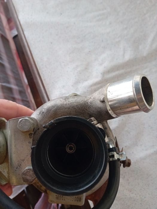 Turbina Ford Tranzit.