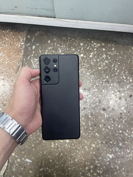 S21 ultra 256gb holat ideal