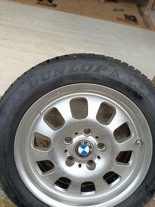 Jante BMW R16 echipate