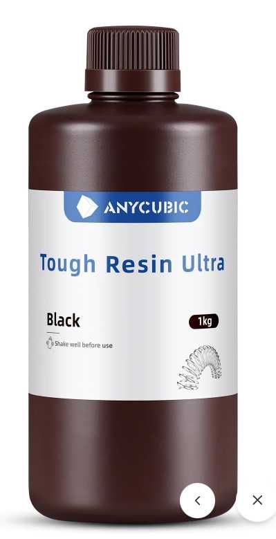Anycubic Tough Resin Ultra rasina 2kg