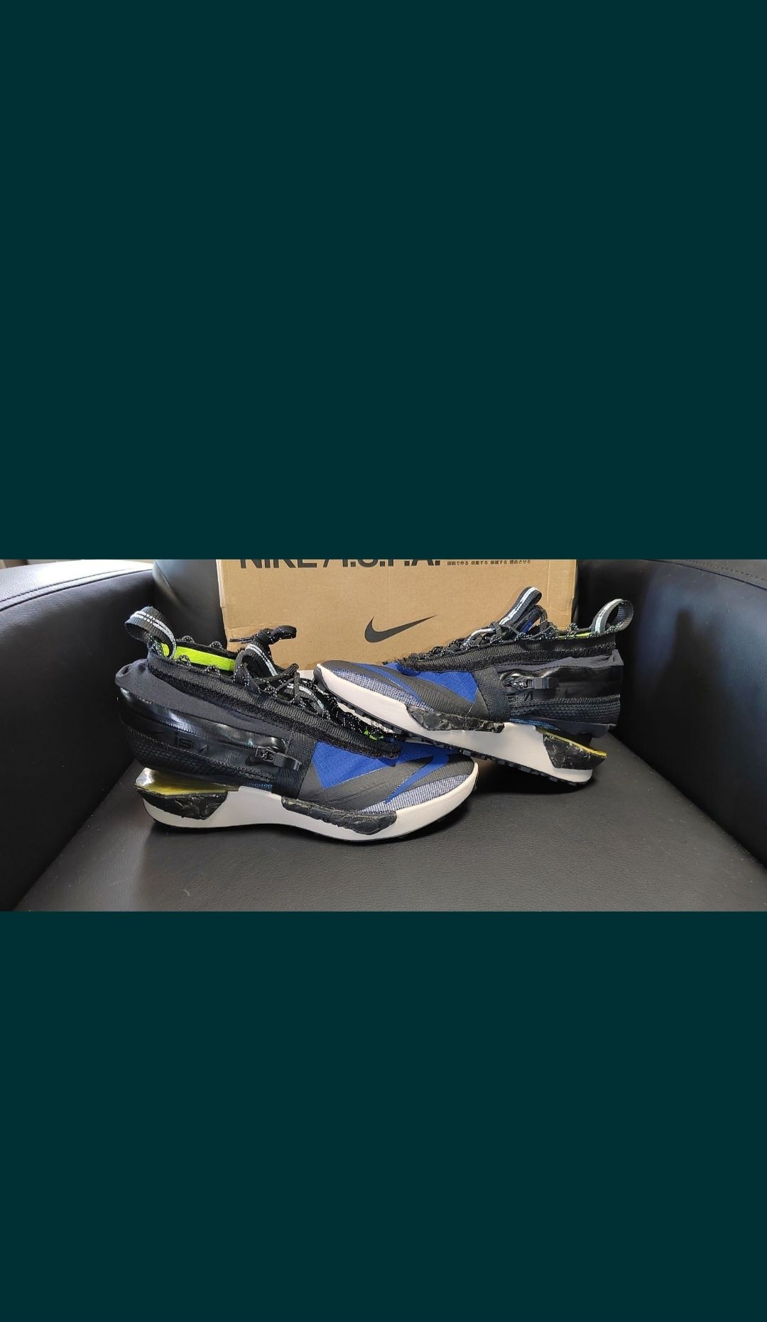 Nike Drifter Gator ISPA 36.5 водоустойчиви водонепромукарми gtx
