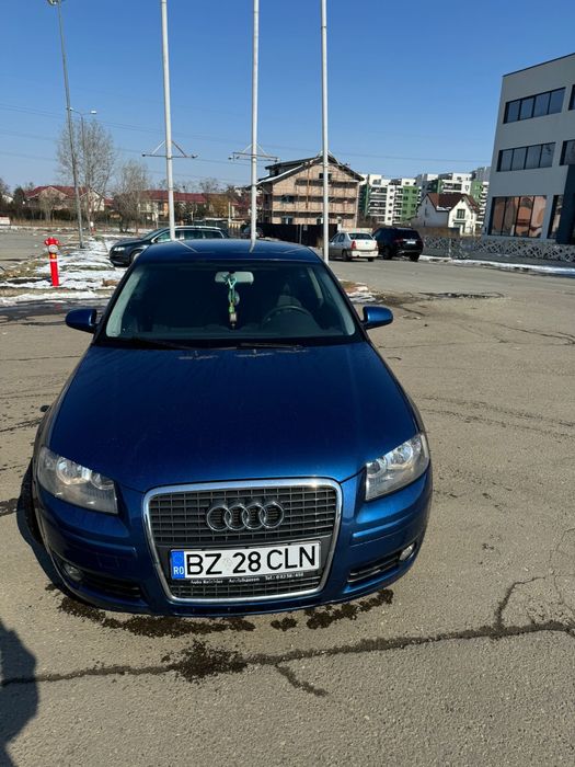Vand Audi A3 masina in stare perfecta de functionare