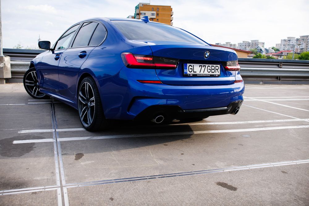 BMW Seria 3 G20  | Pachet M | Stage 1 A-Team