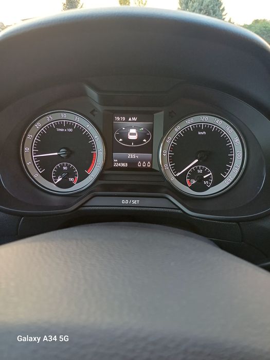 Skoda Octavia 2019