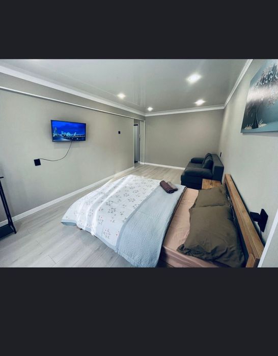 Комфортная посуточная аренда квартиры