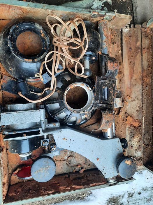 Фотоувеличитель УПА 5М