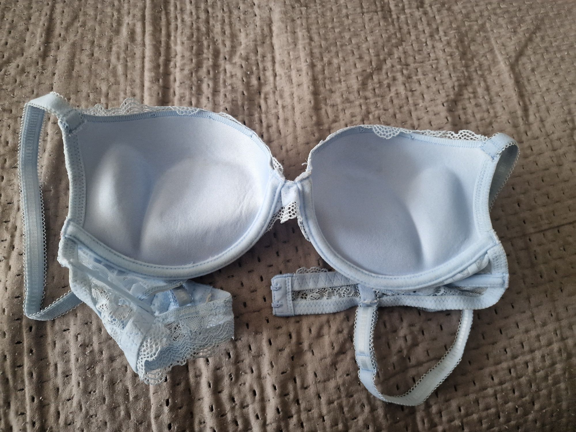 Set sutiene 75B push up