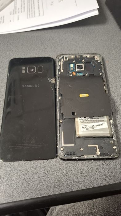 Samsung s8 pentru piese