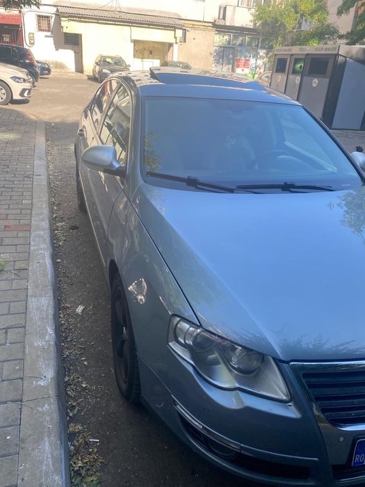 Vw Passat 2010 euro 5