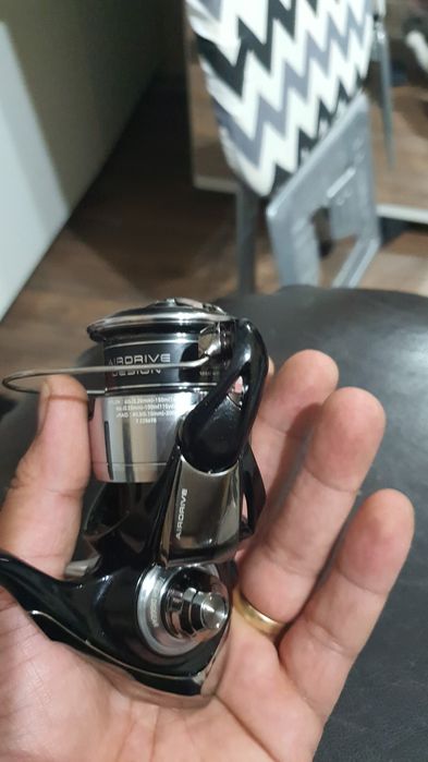 Daiwa lexa lt3000