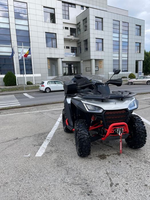 ATV Segway 600cc 2021