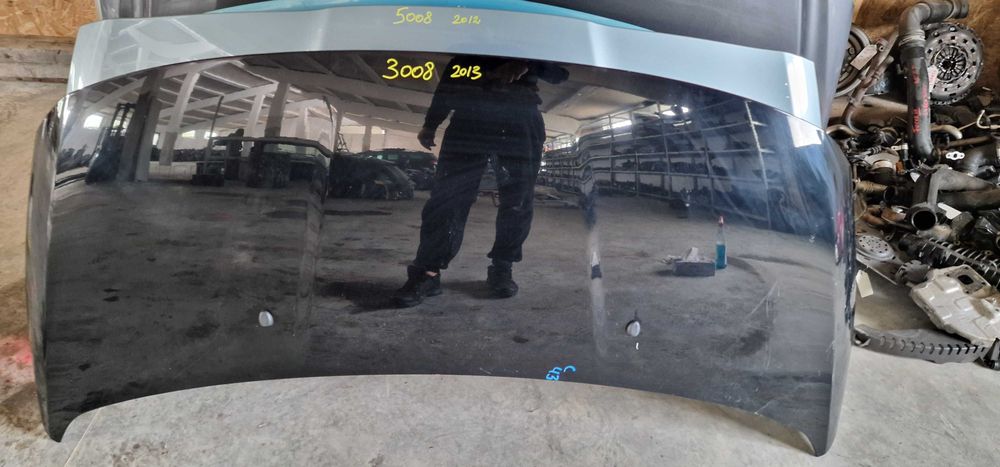 Capota Fata Peugeot 3008 2010-2013