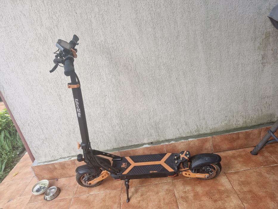 Kukirin g2 max stare foarte buna