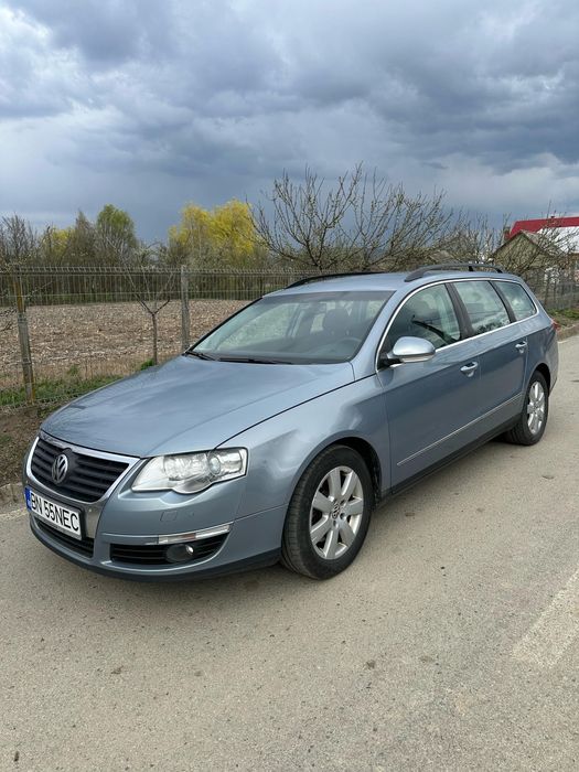 VW Passat Break 2010