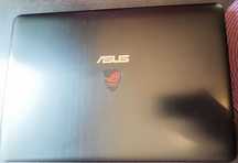 Asus ROG-G551JM core i5 4200H 2.80GHz 16GB DDR3 256GB SSD 1TB HDD