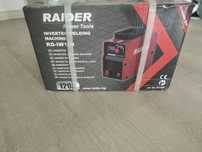 Aparat de sudura raider nou