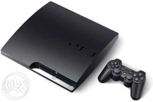 Игровая консоль "Сони" ps3, новая приставка
