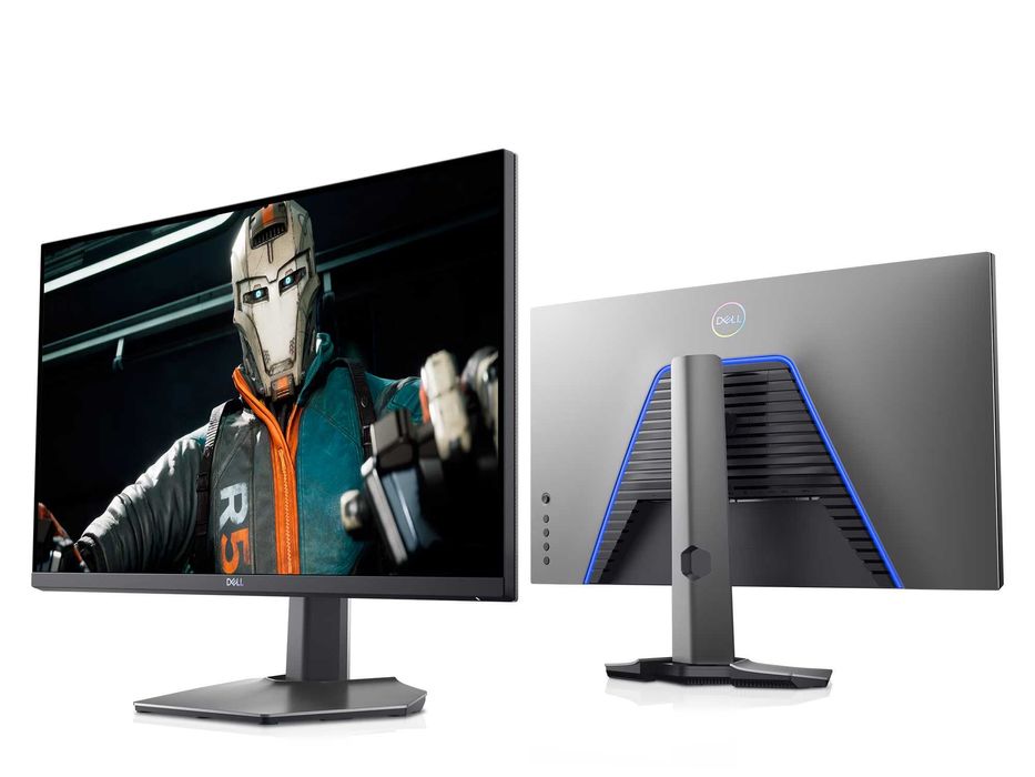 Monitor Gaming LED Nano IPS DELL S2721DGF 27" 2K QHD 165Hz 1ms