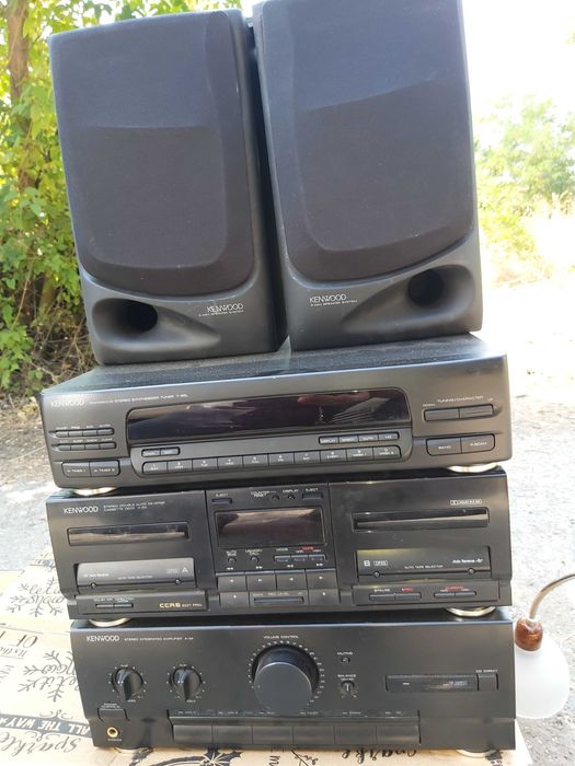 Уредба kenwood,отлина