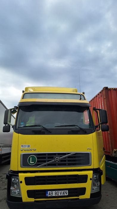 Vand cap tractor Volvo FH 440