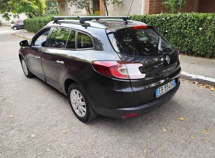 Renault Megane 3 1.5 DCi 110 Cp 2012 Euro 5