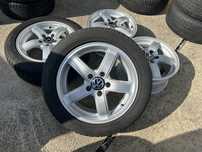 5х112 16 ски за vw golf 5 6 pasat touran kadi skoda seat