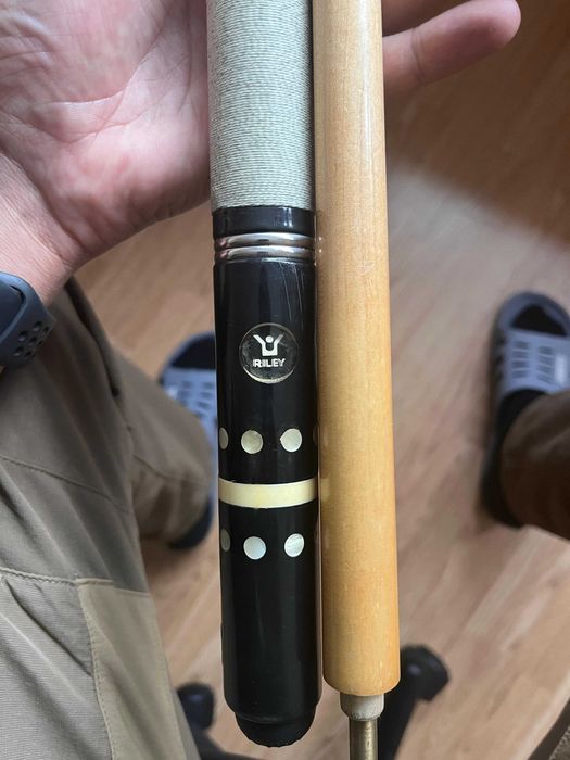 Tac profesional biliard/snooker marca Riley