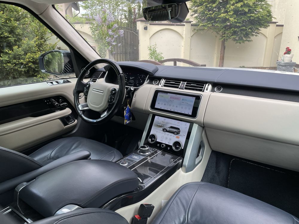 Range Rover Vogue LONG !! 2019 Autobiography Model:Bussines Exclusive
