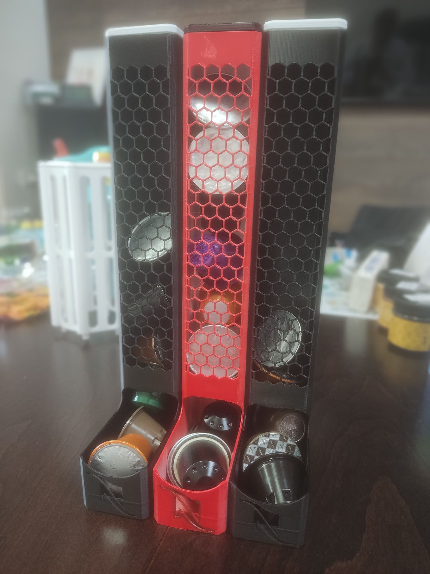 Поставка за капсули неспресо Nespresso capsules