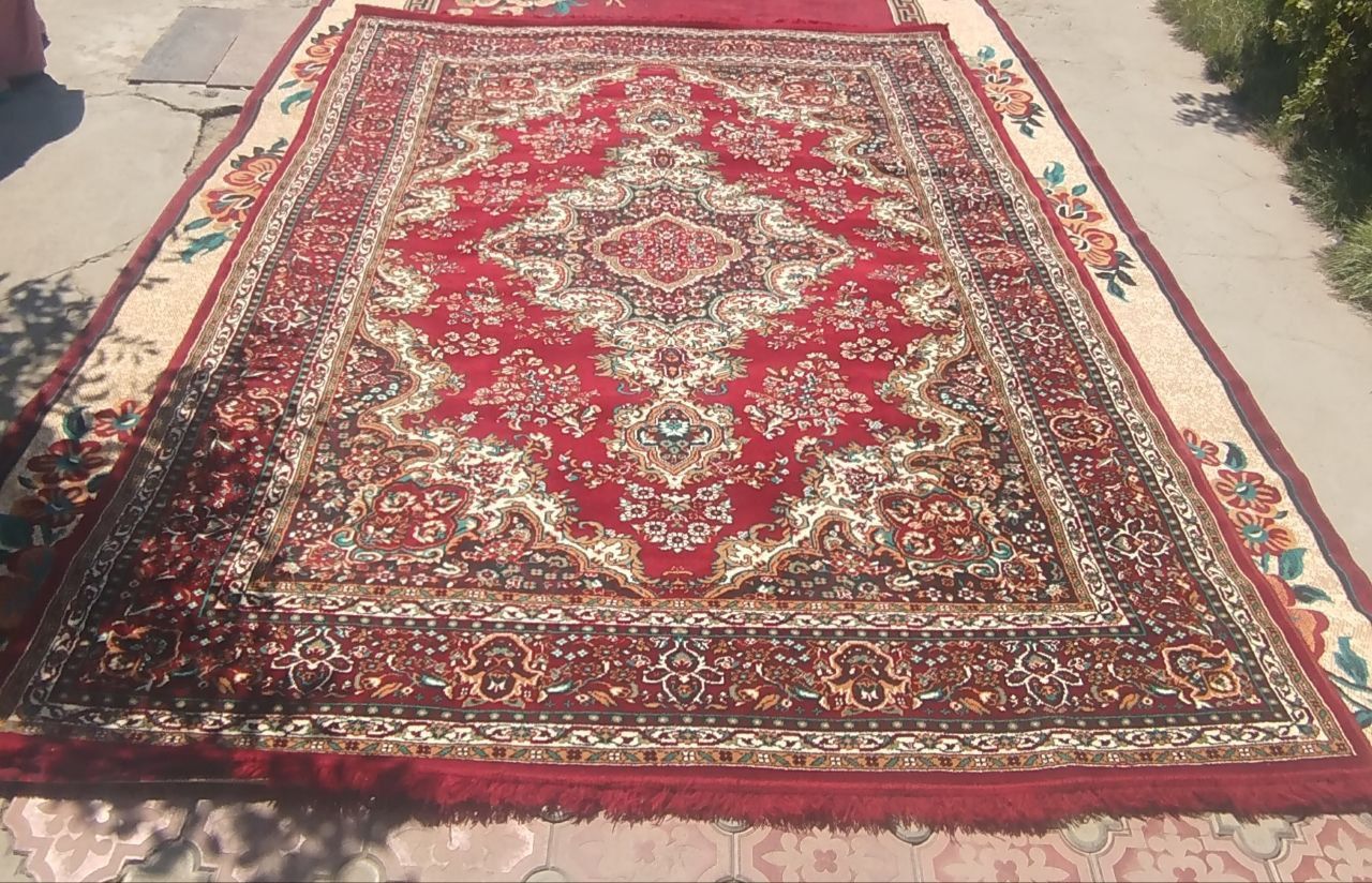 Madonna gilami yangi