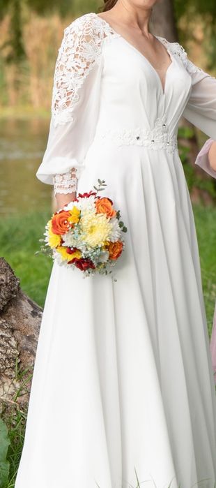 Vând rochie mireasa