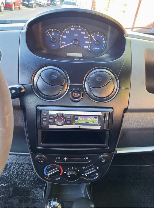 Chevrolet Spark 2009