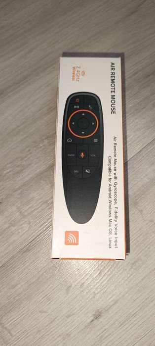 Тв пульт с гироскопом G10S