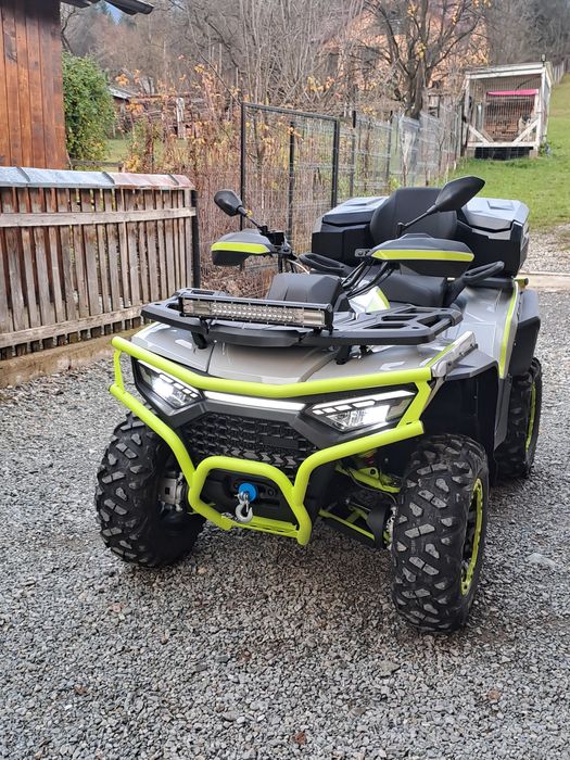 Atv linhai landforce 650 pro
