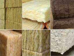 Bazalt (tosh) vata fasad, tom yong‘in himoyasi uchun!