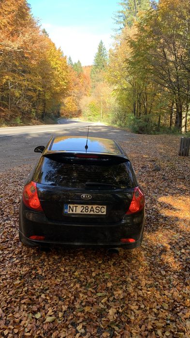 Kia ceed 1.6 benzina 122cp 5200€