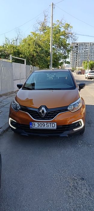 Renault Captur 0.9 TCE